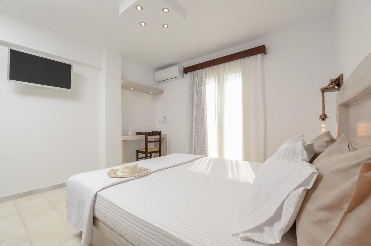 Venetian Home Ágios Prokópios Extérieur photo