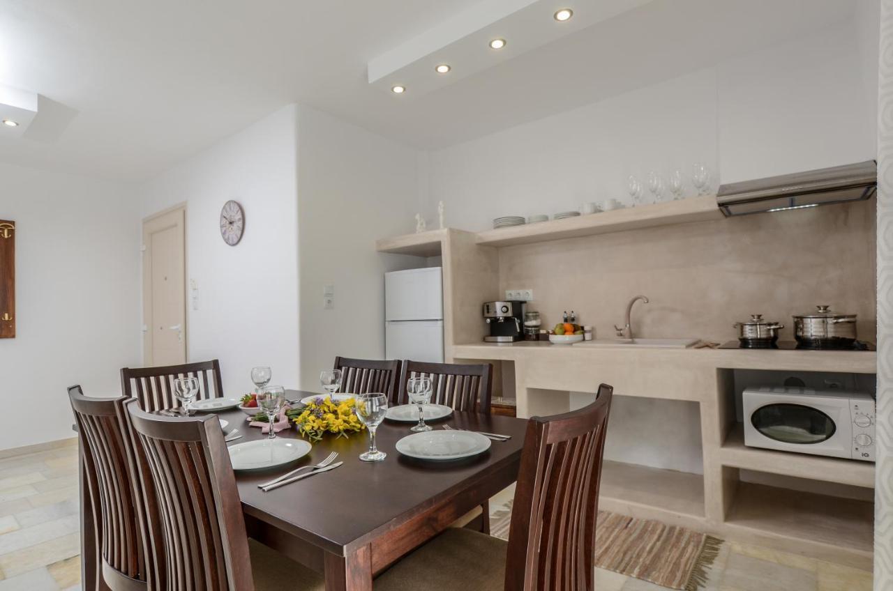 Venetian Home Ágios Prokópios Extérieur photo