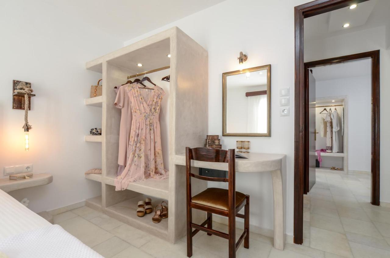 Venetian Home Ágios Prokópios Extérieur photo