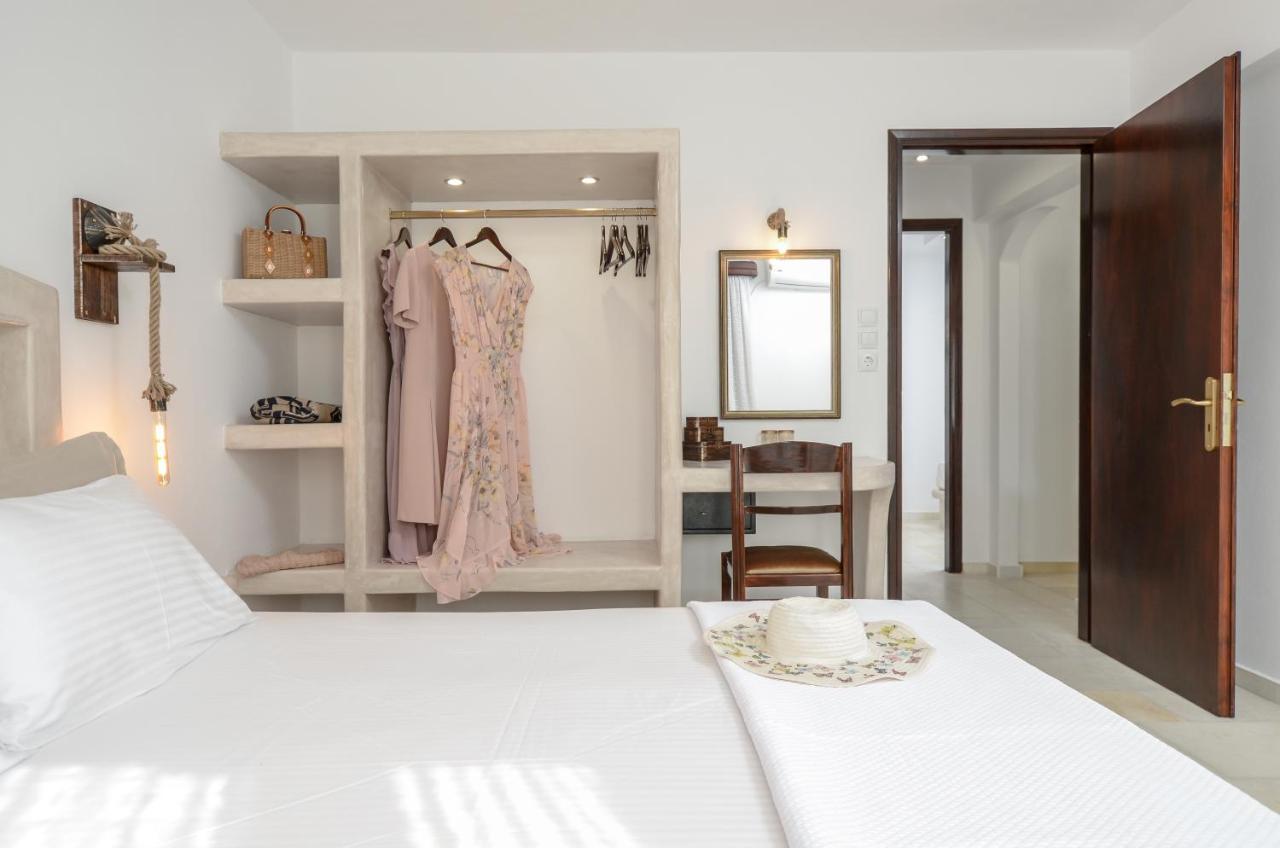 Venetian Home Ágios Prokópios Extérieur photo