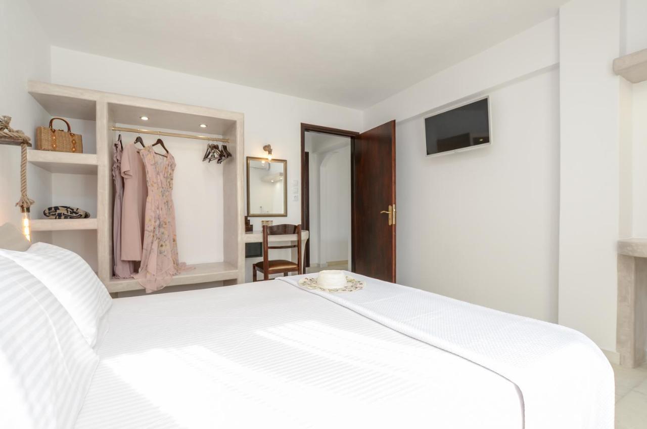 Venetian Home Ágios Prokópios Extérieur photo