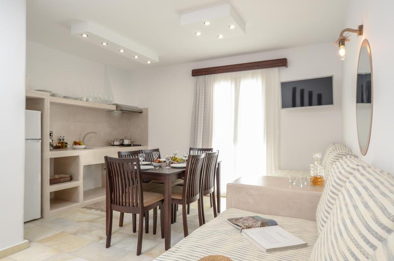 Venetian Home Ágios Prokópios Extérieur photo